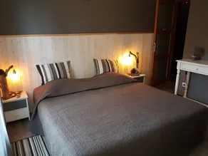Aresia - Chambre