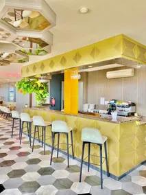 Arthama Tanah Abang Jakarta - Restaurant
