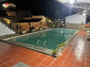 Bungalow Thành Khôi - Pool