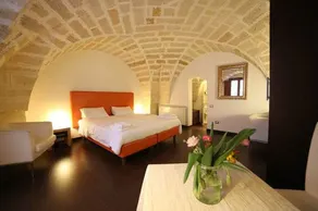 Bed & Breakfast Idomeneo 63 - Habitación