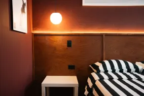 Casa Serdán - Zimmer