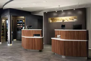 Courtyard by Marriott Valdosta - Reception