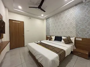 Hotel Mahnsh Palace - Camera