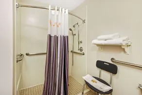 La Quinta by Wyndham Albuquerque West - Salle de bain