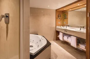 Mövenpick Hotel Lausanne - Salle de bain