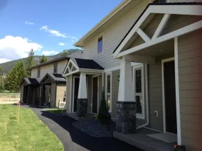 Bighorn Meadows Resort - Utsikt från rummet