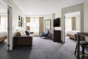 Residence Inn by Marriott Harrisburg Carlisle - Chambre