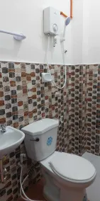 Villa Juan y Exequiela - Salle de bain