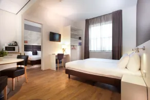 Best Western Zaan Inn, Amsterdam - Zaandam - Chambre