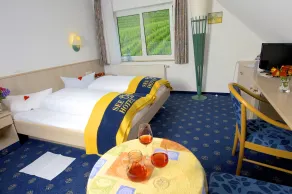 Seehotel OFF - Chambre