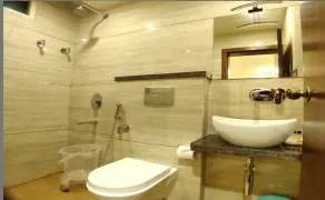 Hotel Jalsa - Bathroom