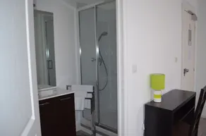 Hôtel de La Croix de Malte - Salle de bain