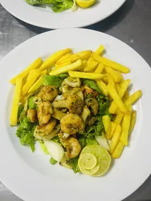 Les Mamelles Dakar Hotel - Restaurante