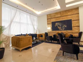 Friesian Hotel Apartments - Reception