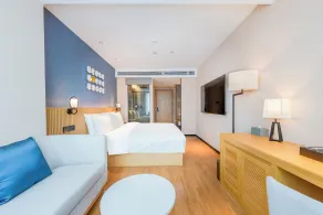 Crystal Hotel Huafa Ice and Snow World - Chambre