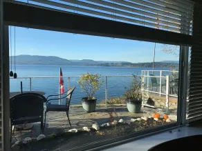 Inlet Beach House B&B - Utsikt från rummet