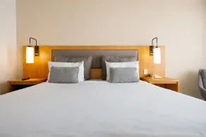 Hotel Intercity Campinas - Habitación