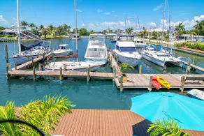 Latitude 26 Waterfront Boutique Resort - Fort Myers Beach - Vue de la chambre