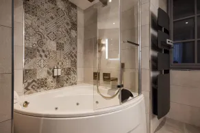 LE PETIT MANOIR - Salle de bain