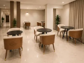 Valencia Hotel - Restaurang