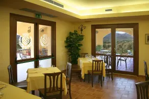 Hotel Giardino Corte Rubja - Restaurant