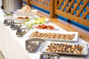Hotel Endear Gifu - Restaurant