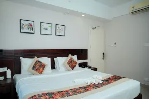 Dfort Hotel Kollam - Room