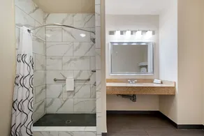 Best Western Plus DFW Airport Suites - Salle de bain