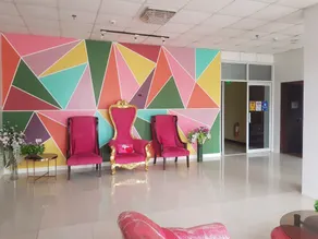 Enriquez Hotel - Réception