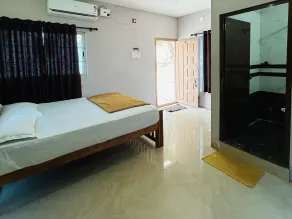 Bhairavi Homestay - Værelse