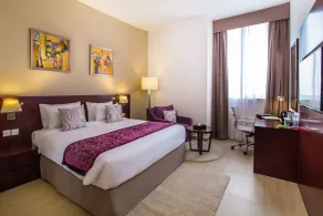V Hotel Fujairah - Room