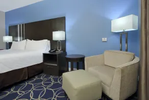 Holiday Inn Express and Suites Houston North - IAH Area by IHG - Chambre