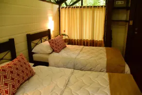 Tapirus Lodge and Reserve - Zimmer