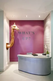Nevern Place by Supercity Aparthotels - Rezeption