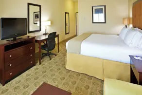 Holiday Inn Express & Suites Dallas East - Fair Park by IHG - Chambre