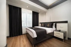 Bakırköy Zeugma Suit Otel - Chambre