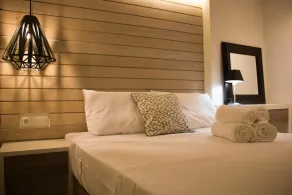 Bella Vista Luxury Apartments - Værelse