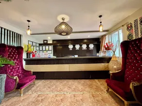 D' Leonor Inland Resort and Adventure Park - Rezeption