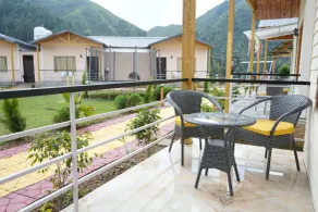 Resort Prakriti Unwind - Rum