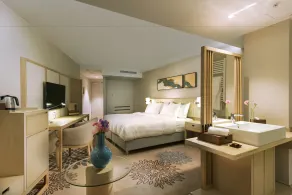 Delta Hotels by Marriott Frankfurt Offenbach - Chambre