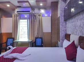 Hotel Royal Palace - Chambre