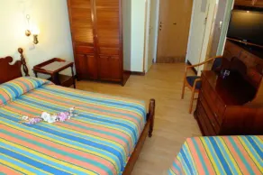 Hotel Palme & Suite - Chambre
