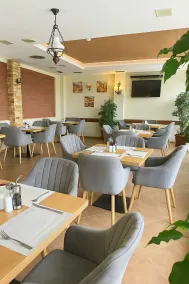 Sea Vista Hotel - Restaurant