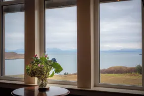 Flodigarry Hotel - Vue de la chambre
