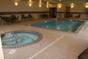 Hampton Inn Mountain Home - Pool