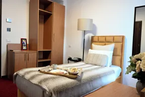 Bucharest Airport Hotel - Zimmer