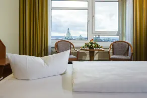 Hotel Am Terrassenufer - Room