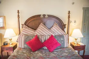 Rosewood Country Inn - Værelse
