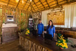 Fiesta Beach Resort - Reception