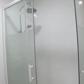 Petit appartement de Venise à Puerto de Mogan par El Sirocco - Salle de bain